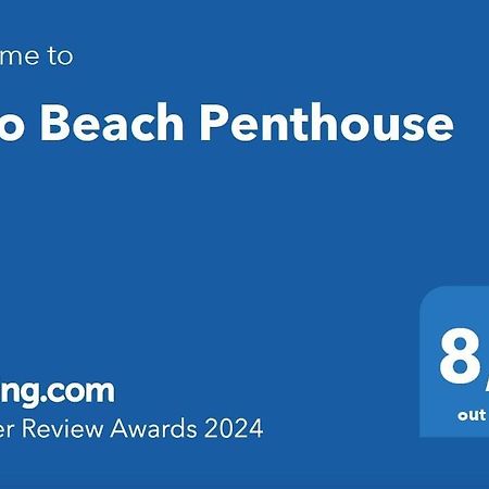 Jaco Beach Penthouse Ngoại thất bức ảnh